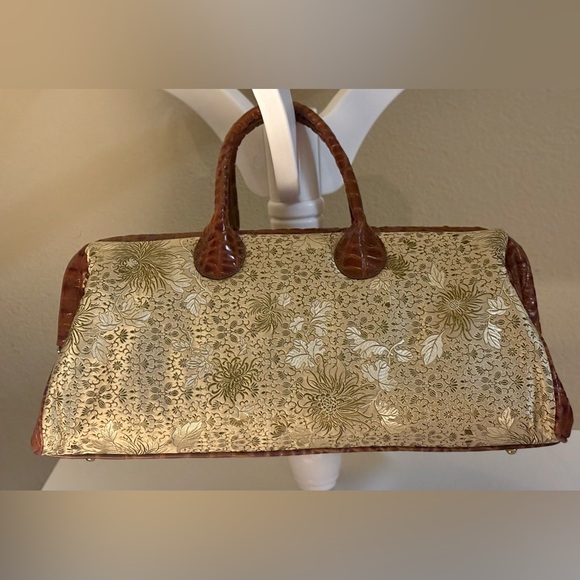 Clever Carriage Handbags - Clever Carriage Satchel Handbag